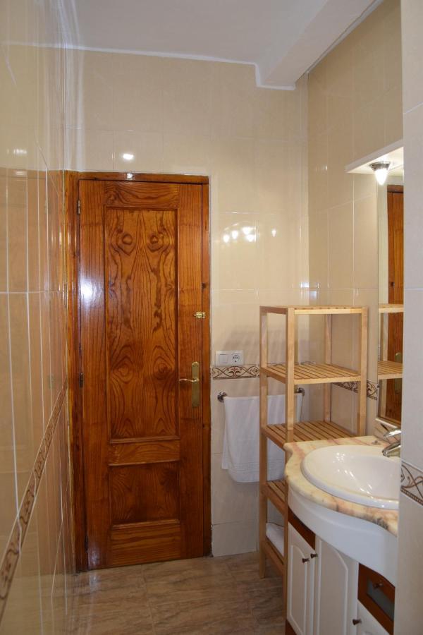 Casa Rural Natalia Valmuel Bagian luar foto