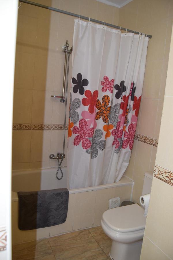 Casa Rural Natalia Valmuel Bagian luar foto