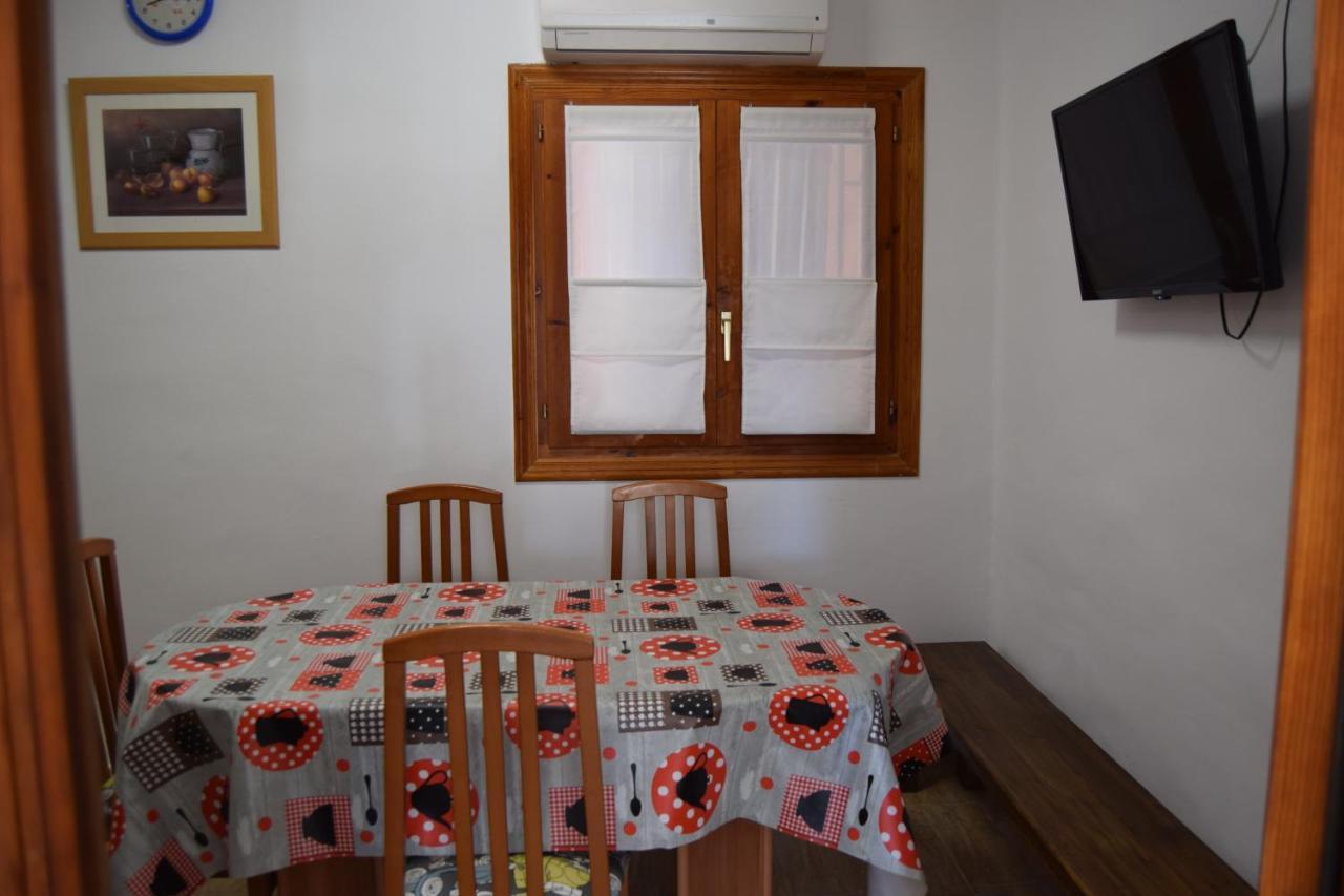 Casa Rural Natalia Valmuel Bagian luar foto