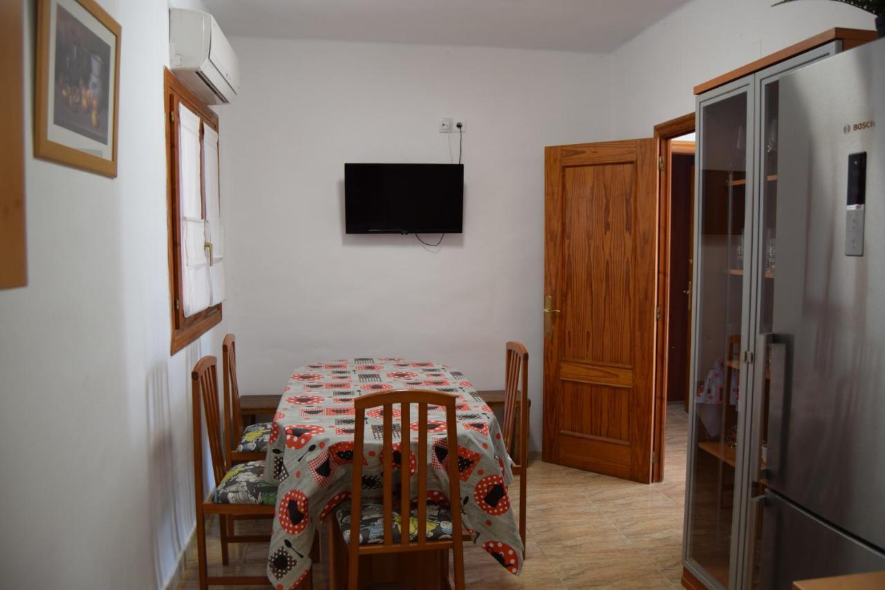Casa Rural Natalia Valmuel Bagian luar foto