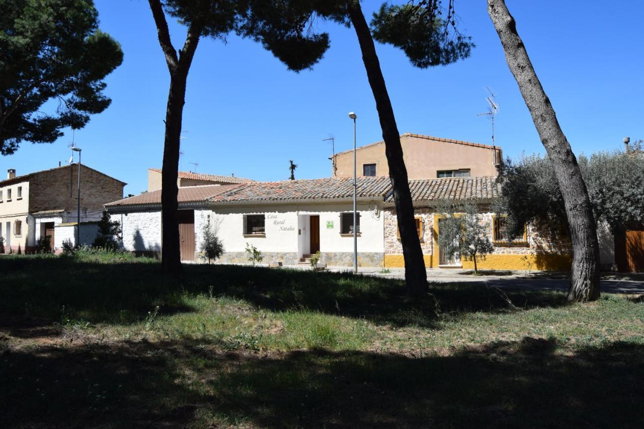 Casa Rural Natalia Valmuel Bagian luar foto