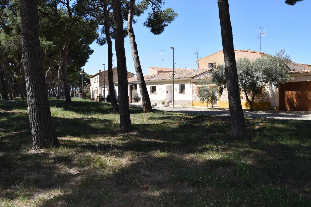 Casa Rural Natalia Valmuel Bagian luar foto