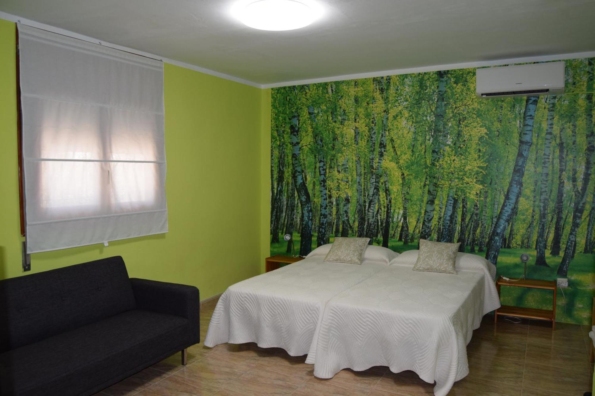 Casa Rural Natalia Valmuel Bagian luar foto