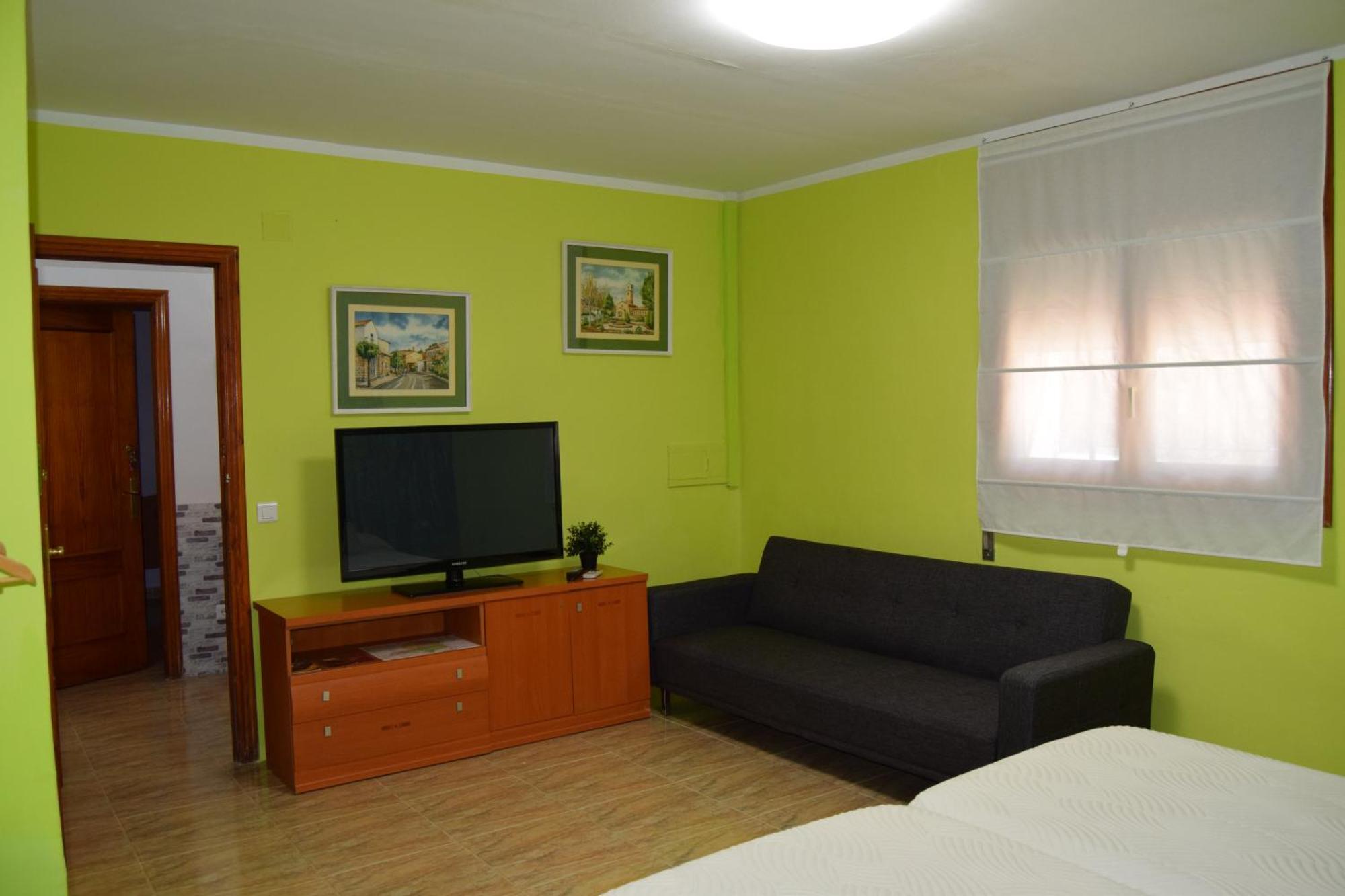 Casa Rural Natalia Valmuel Bagian luar foto